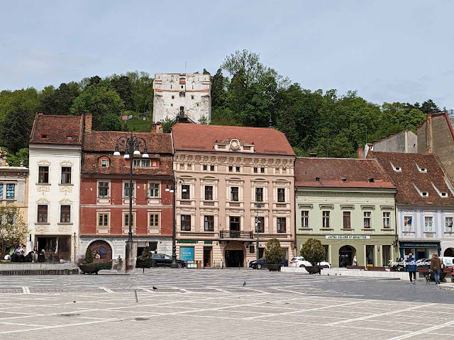 While Tower, Brașov, Brasov, Romania