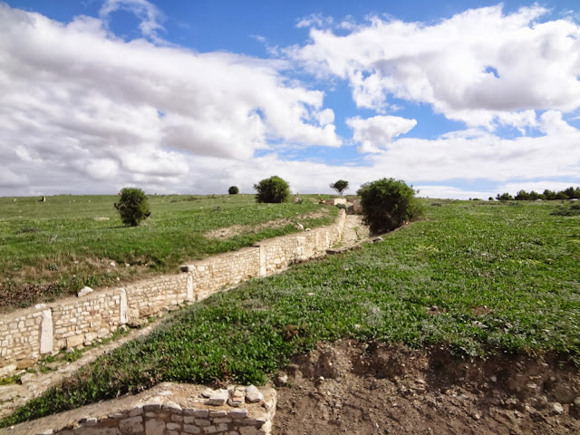 site archéologique de Makthar