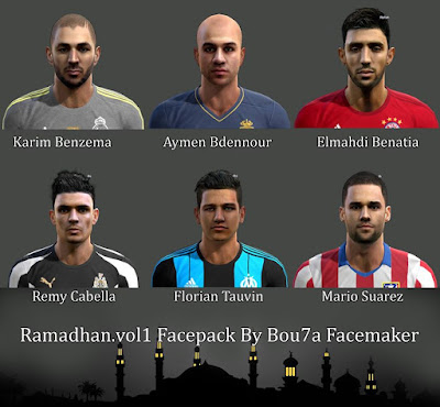 My Ramadhan.vol1 Facepack