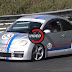 Rare VW Beetle RSi V6 Thrashed Around The 'Ring