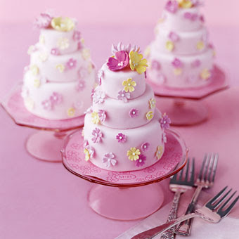 Cupcake Wedding Cakes Pictures