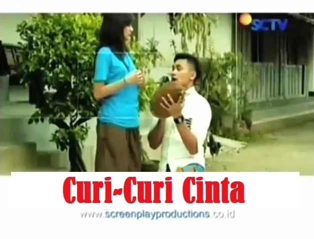 Daftar Nama Pemain FTV Curi-Curi Cinta SCTV Lengkap