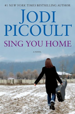 Sing You Home, 2008 Lesbian novel Jodi Picoult lesbian media