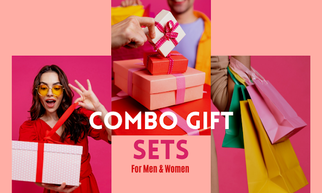 Men's and Women's Combo Gift Set