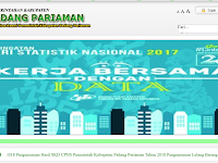 Pengumuman Hasil Akhir CPNS 2018 Kabupaten Padang Pariaman
