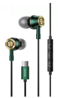 Pilihan Earphone Type-C Terbaik untuk Penggemar Musik