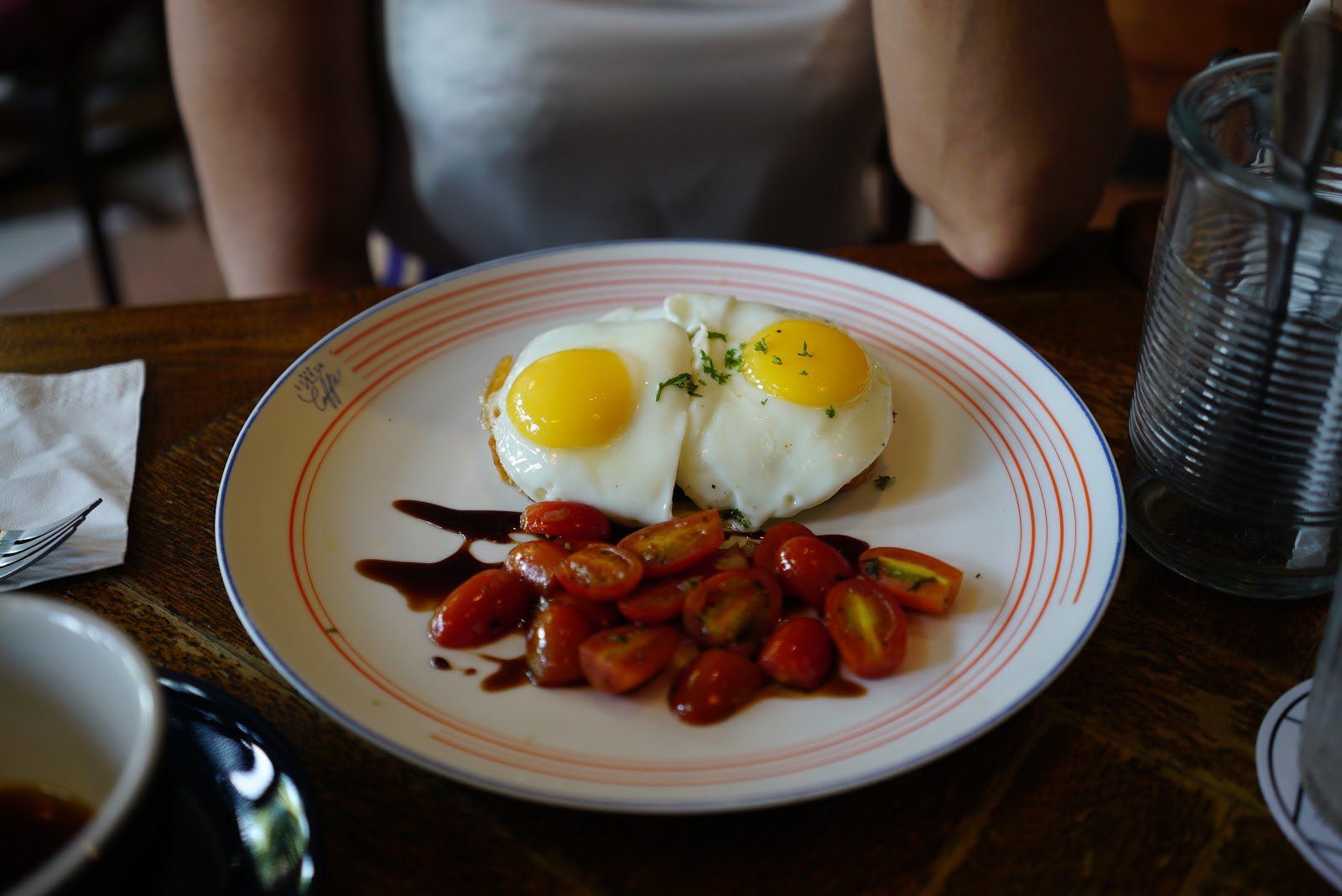 birthday brunch