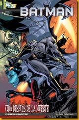 Batman Vida Despues