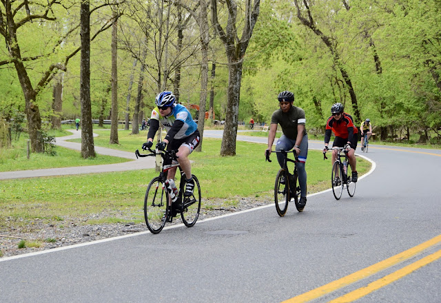 Montgomery Parks to Modify ‘Open Parkways Schedule’ on Beach Drive on Fridays Starting Dec. 16