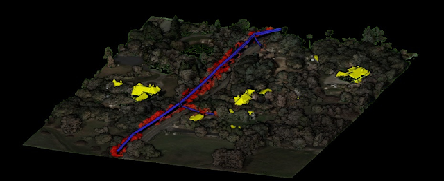 Enview-3D Geospatial Analytics powered by AI