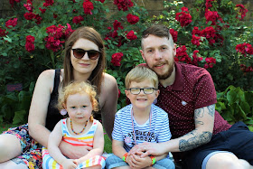 UK Parent Blogger Emma Plus Three