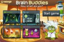 Brain Buddies juego para Facebook Brain Buddies juego Facebook Brain Buddies juego de inteligencia para Facebook