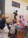 Gala aksi hari Kartini 2024 SDN 1 GK