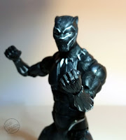 Marvel Legends Black Panther Wave from Entertainment Earth