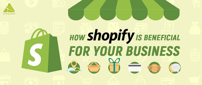 Start Your Business With Shopify