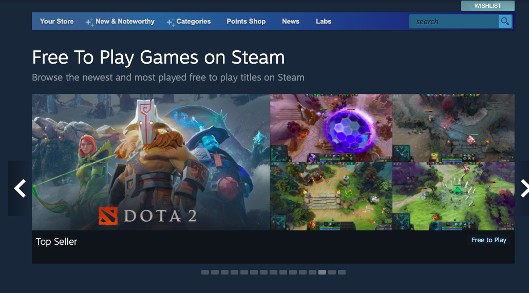 game gratis steam