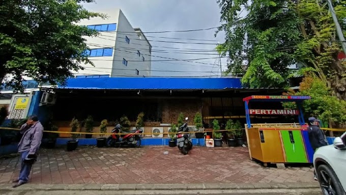 Bripka CS Tak Terima Ditagih Minum Rp 3,3 Juta, Berujung Penembakan Maut