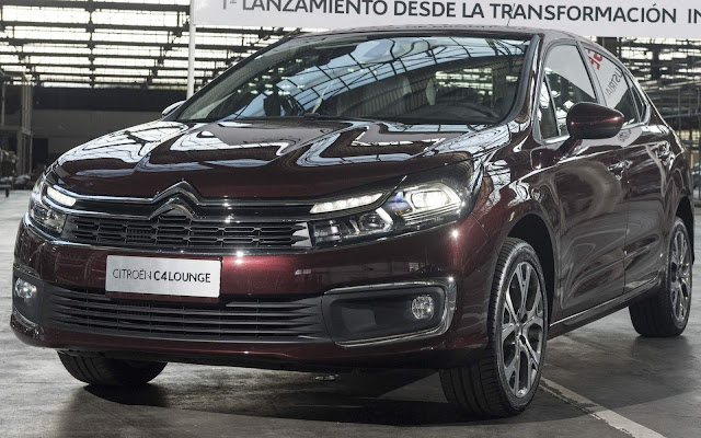 Citroen C4 Lounge 2019