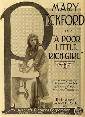 mary pickford poster