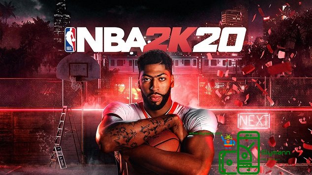 NBA 2K20 PC Game Free Download Full Version Compressed 45GB