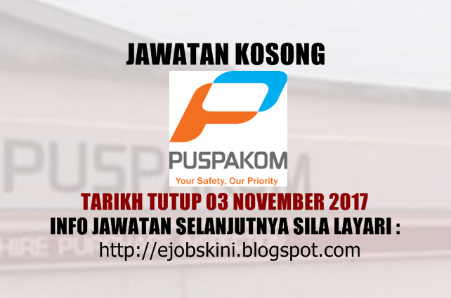 Jawatan Kosong