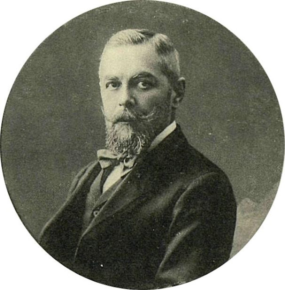 Василий Александрович Бантыш (1858-1915)