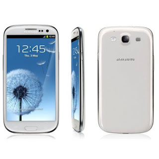 Samsung S3 white