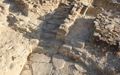 Σημαντικός Πρωτοκυκλαδικός οικισμός αποκαλύφθηκε στην Κέρο