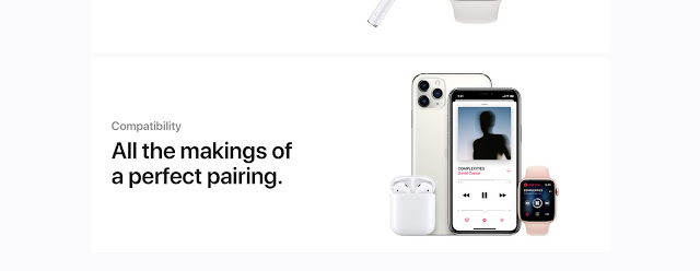 Buy AirPods with Charging Case - . › Headphones & Speakers