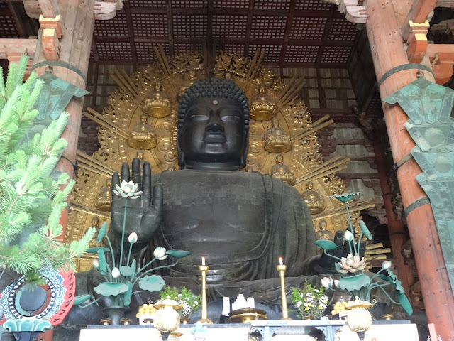 Todai-ji nara japan