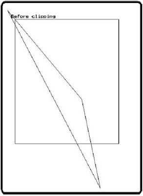 Program for Polygon Clipping Using c Program in Computer Graphics Lab –CS1353
