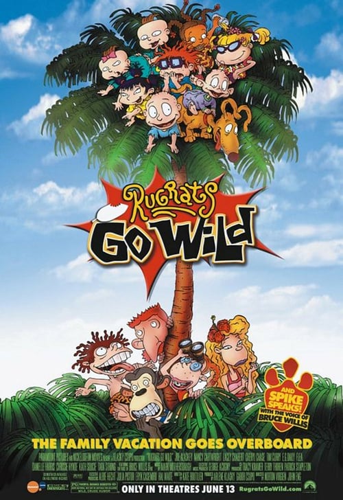 I Rugrats nella giungla 2003 Film Completo In Italiano