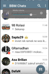 BBM Messenger V2 Base BBM V3.0.0.18 MOD No Clone2