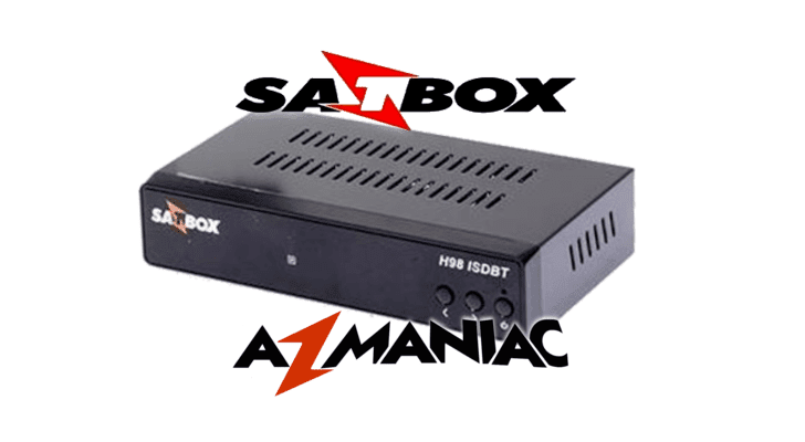 SatBox H98 ISDB-T