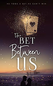 The Bet Between Us by Brandon Moore