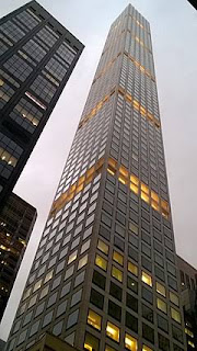 432 Park Avenue, New York new slim building