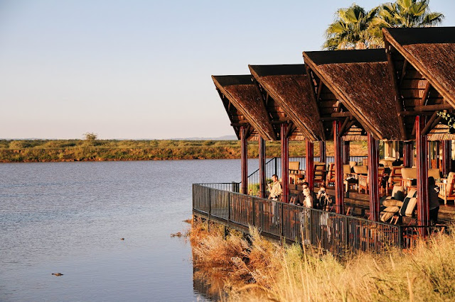 Erindi Game Reserve Omaruru, Namibia