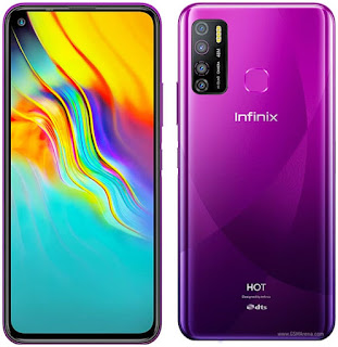 هاتف Infinix Hot 9 Pro