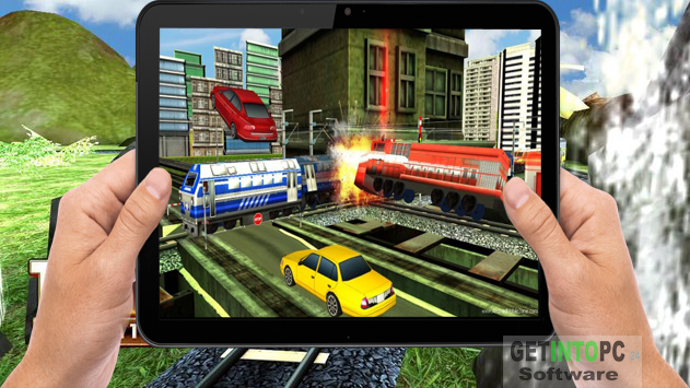 Train Simulator PRO 2018 v2.0 Android APK Free Download