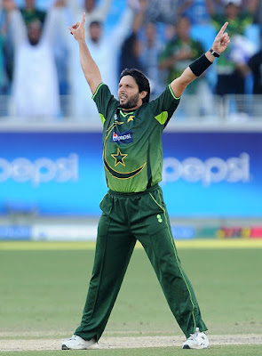 Shahid Khan Afridi New HD Wallpapers Free Download 