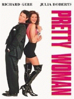 l’affiche du film Pretty Woman