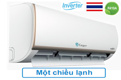 Điều hòa Casper inverter 18000BTU Tiết kiệm điện