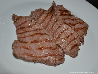 ricetta tagliata manzo aromatica