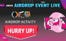 Drive2Earn Airdrop of 10000 $DRIVE Tokens Free