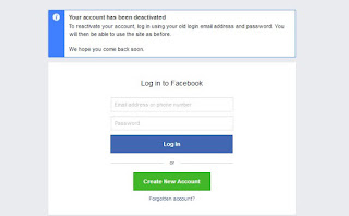 How to Delete Permanently Facebook Account