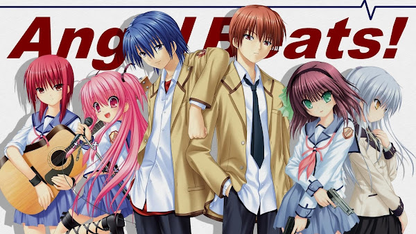 Angel Beats in Hindi Sub [13/13] [Complete]!