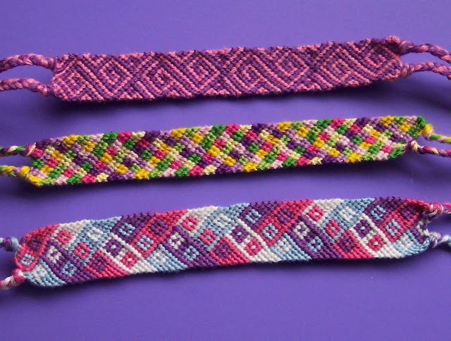 Bracelet Weaving3