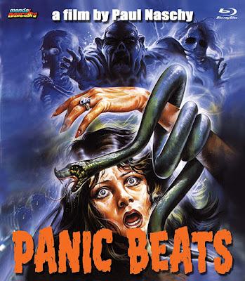 Panic Beats 1983 Bluray