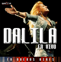 DESCARGAR CD COMPLETO DALILA - En Vivo Buenos Aires (2012)