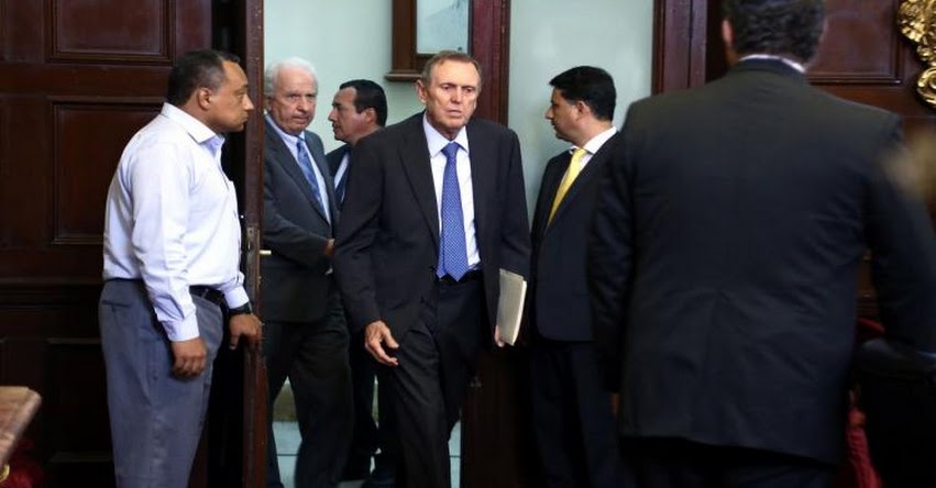 Piden prisión preventiva para poderosos empresarios de la constructora Graña y Montero [Alejandro Graña y Hernando Constancio]
